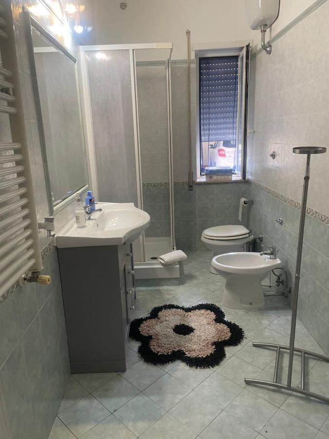 Airport Apartment Alloggio Turistico T&C Fiumicino Exteriér fotografie
