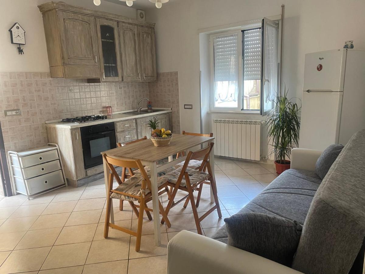 Airport Apartment Alloggio Turistico T&C Fiumicino Exteriér fotografie
