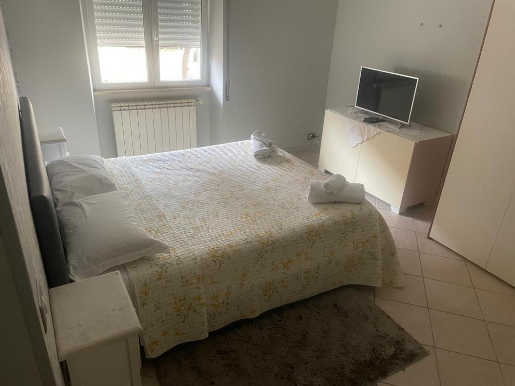 Airport Apartment Alloggio Turistico T&C Fiumicino Exteriér fotografie